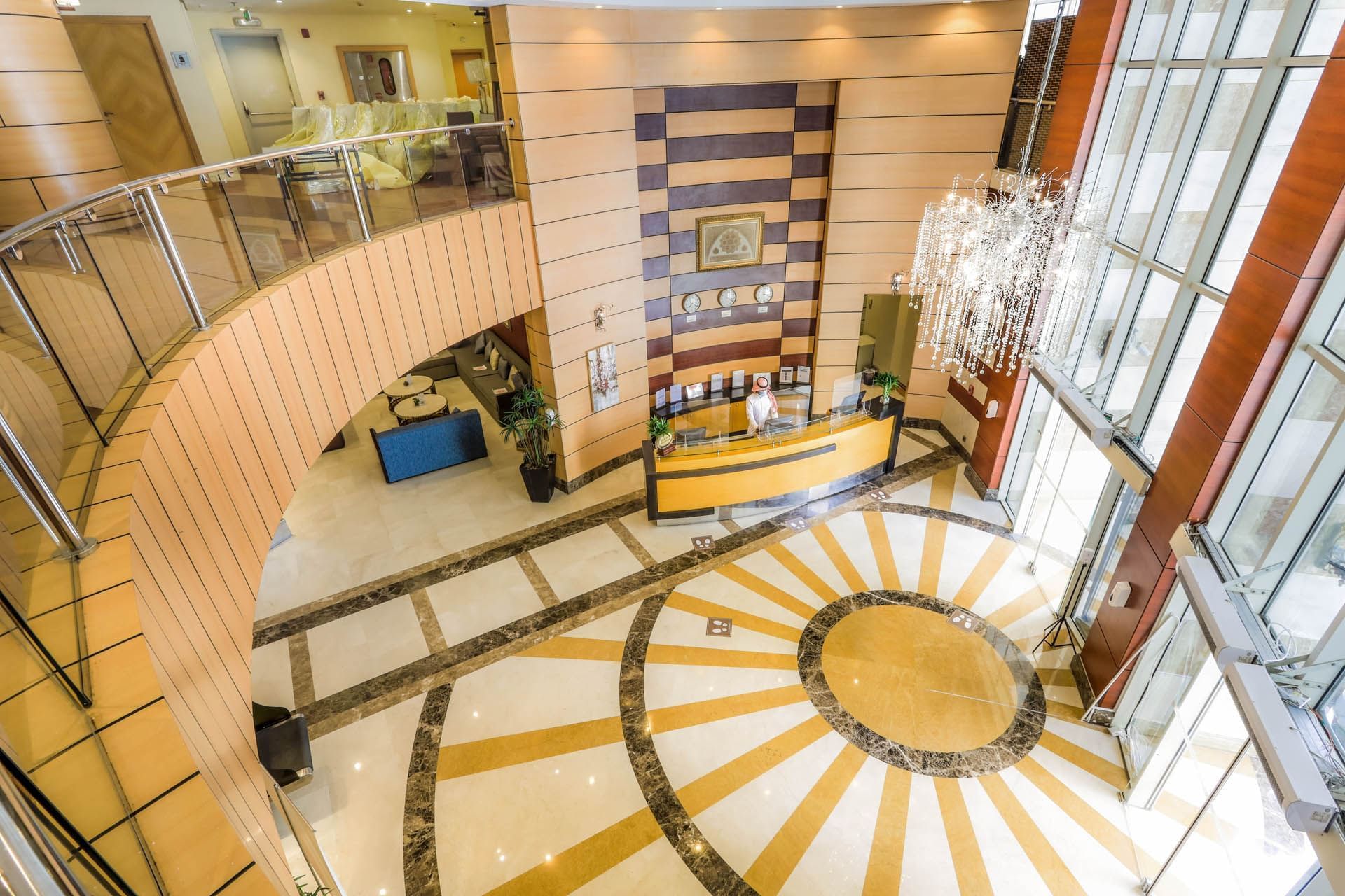 Prestige Al Mashaer Hotel