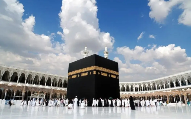Qasr Al Sahab Hotel Makkah