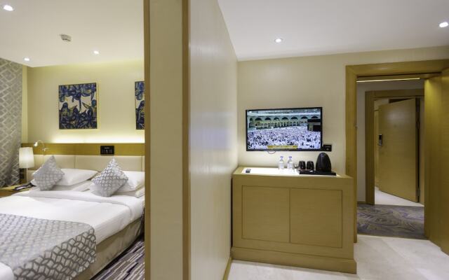 Qasr Al Sahab Hotel Makkah