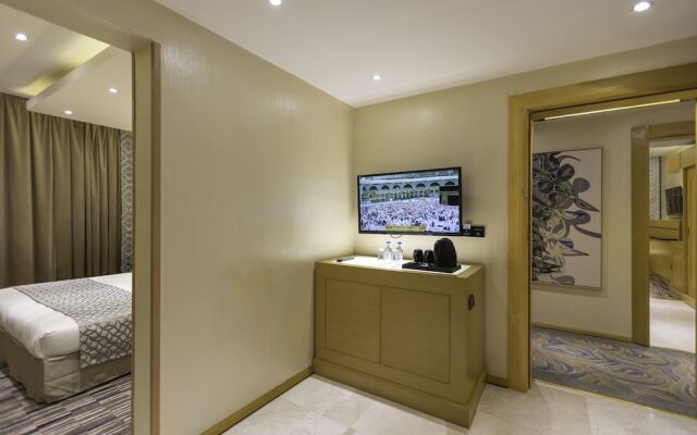 Qasr Al Sahab Hotel Makkah