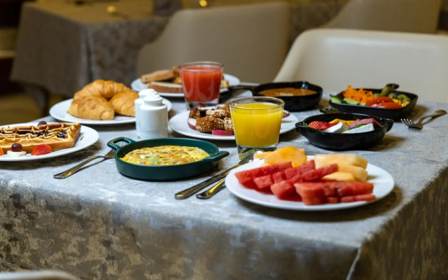 Qasr Al Sahab Hotel Makkah