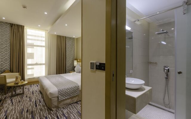 Qasr Al Sahab Hotel Makkah