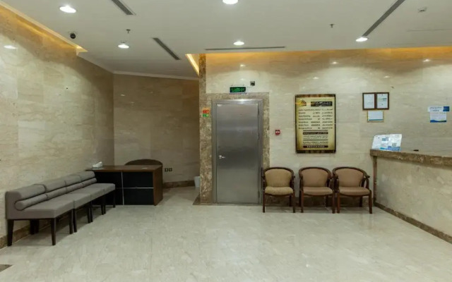 Mahd Al Resala 3 Hotel