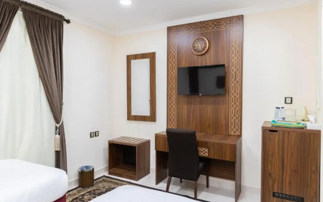 Mahd Al Resala 3 Hotel