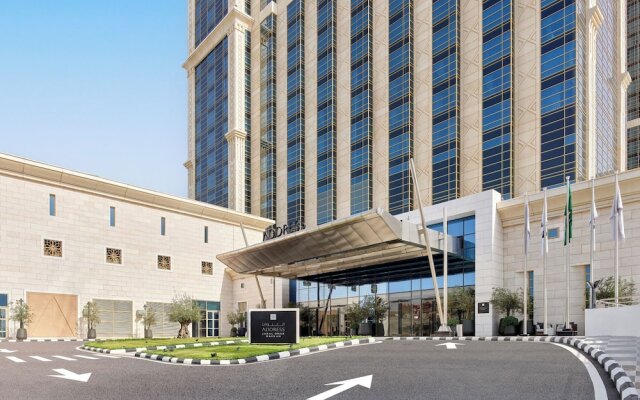 Address Jabal Omar Makkah Hotel