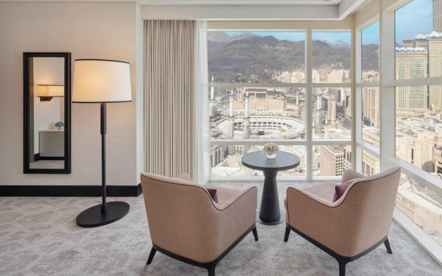 Address Jabal Omar Makkah Hotel
