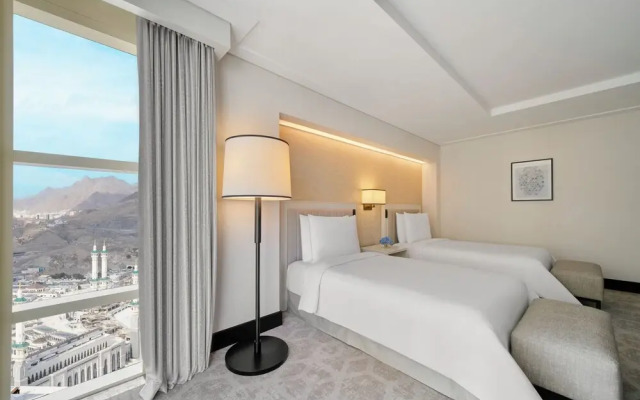 Address Jabal Omar Makkah Hotel
