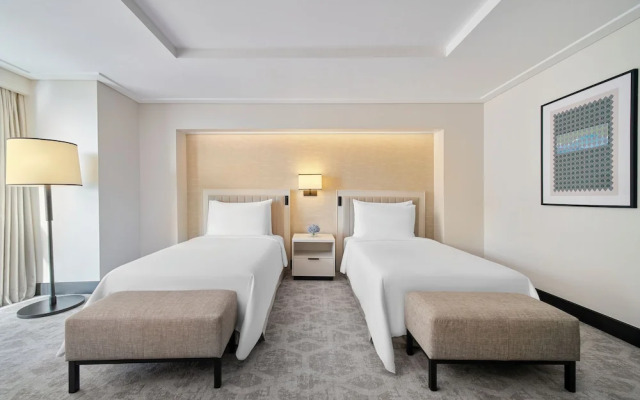 Address Jabal Omar Makkah Hotel