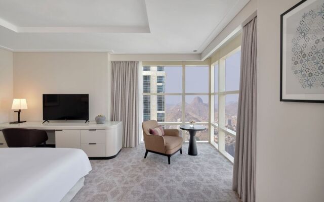 Address Jabal Omar Makkah Hotel