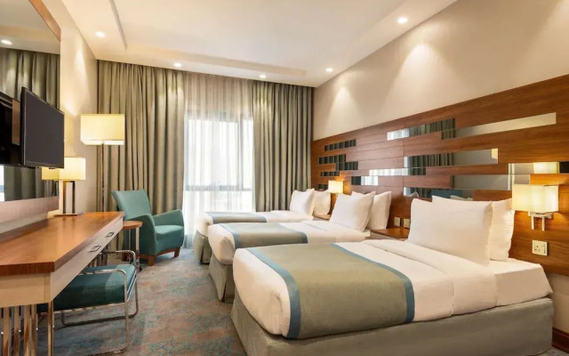 Ramada by Wyndham Makkah Zad Al Rawda