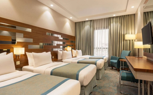 Ramada by Wyndham Makkah Zad Al Rawda