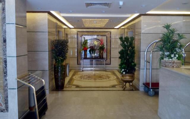 Reefaf Alhaya Hotel