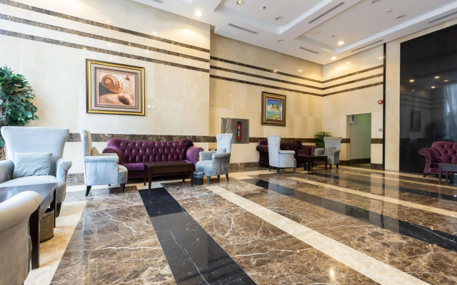 Al Rayyan Towers Macca Hotel