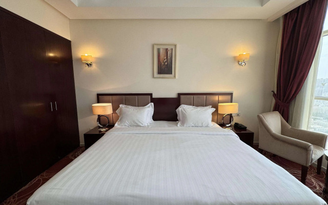 Al Rayyan Towers Macca Hotel