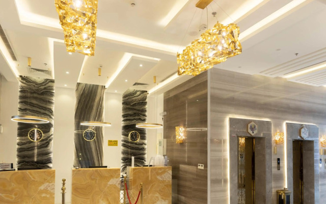 Emaar Legend