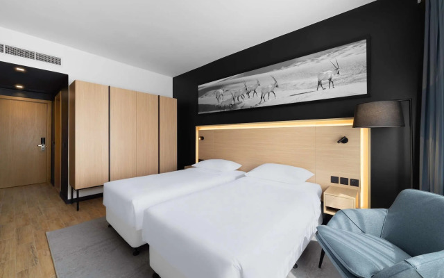 Park Inn by Radisson Makkah Thakher Algharbi