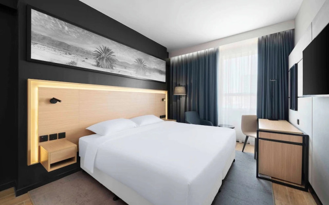 Park Inn by Radisson Makkah Thakher Algharbi