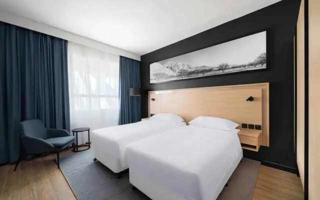 Park Inn by Radisson Makkah Thakher Algharbi