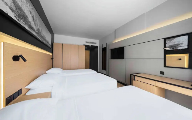 Park Inn by Radisson Makkah Thakher Algharbi
