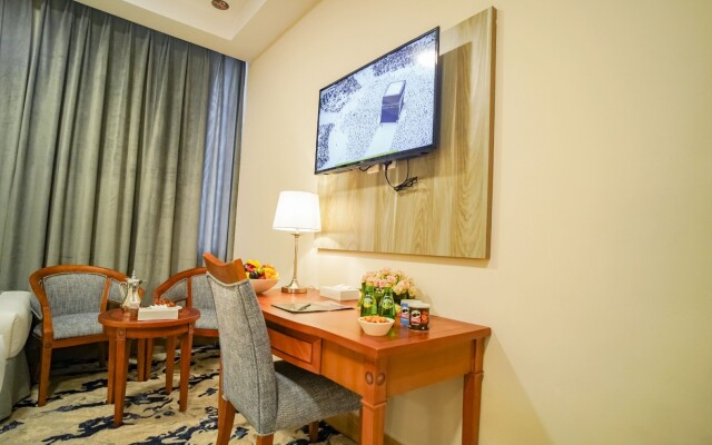 Emaar Afaq Al Sud Hotel