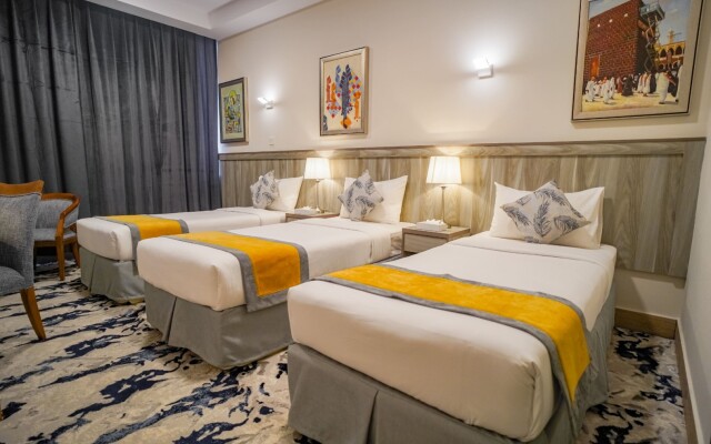 Emaar Afaq Al Sud Hotel