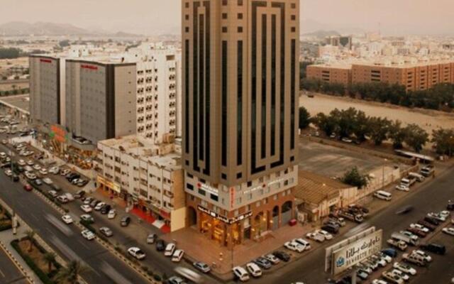 Royal Al Mashaer Hotel