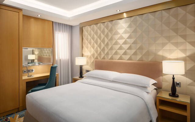 Sheraton Makkah Jabal Al Kaaba Hotel