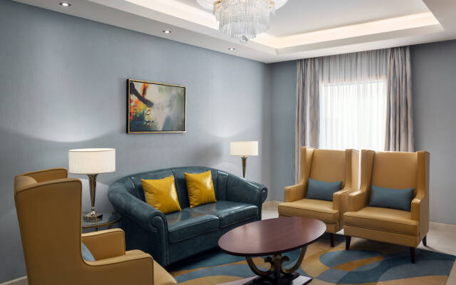 Sheraton Makkah Jabal Al Kaaba Hotel
