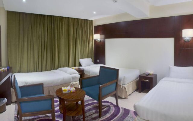 Concorde Mina Hotel