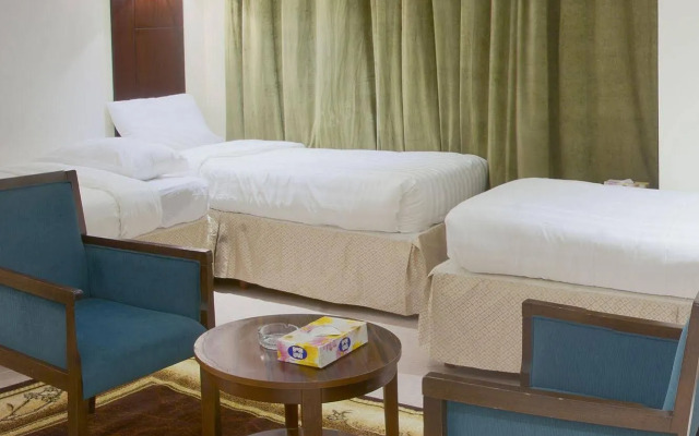 Concorde Mina Hotel