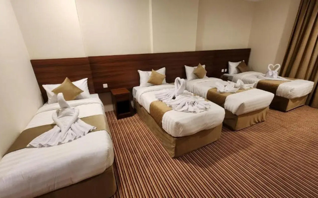 Abraj Almisk Hotel