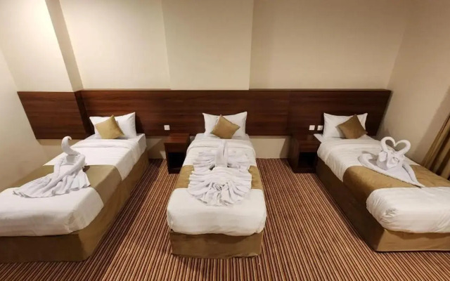Abraj Almisk Hotel