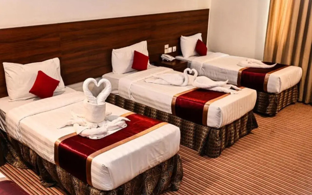 Abraj Almisk Hotel