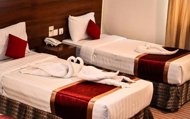 Abraj Almisk Hotel