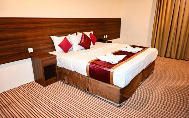 Abraj Almisk Hotel