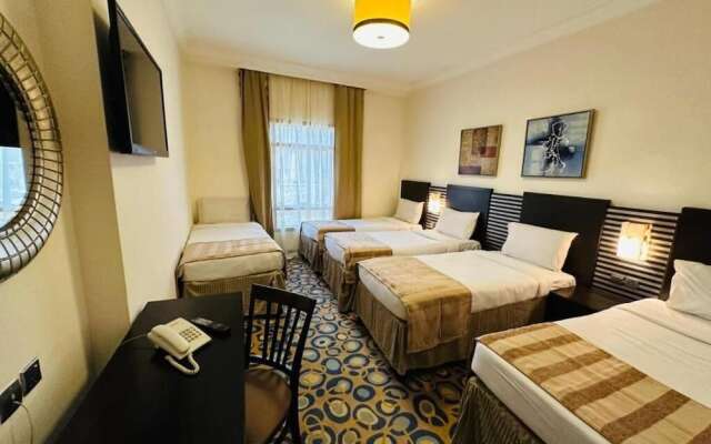 Saif Al Majd Hotel