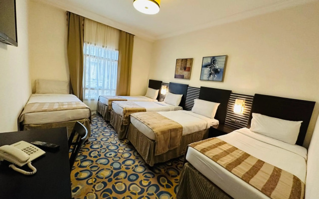 Saif Al Majd Hotel