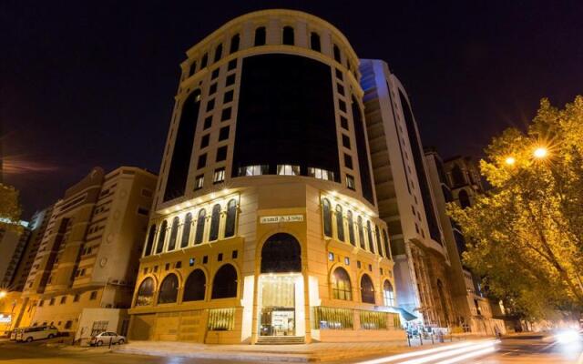 Kiona Al-Azizia Hotel