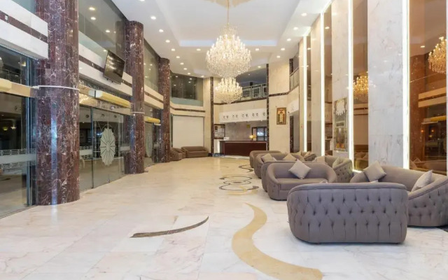 Mahd Al Reasala 1 Hotel