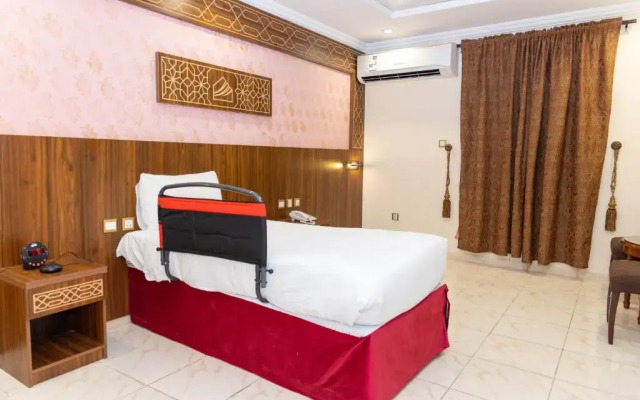 Mahd Al Reasala 1 Hotel