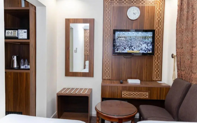 Mahd Al Reasala 1 Hotel