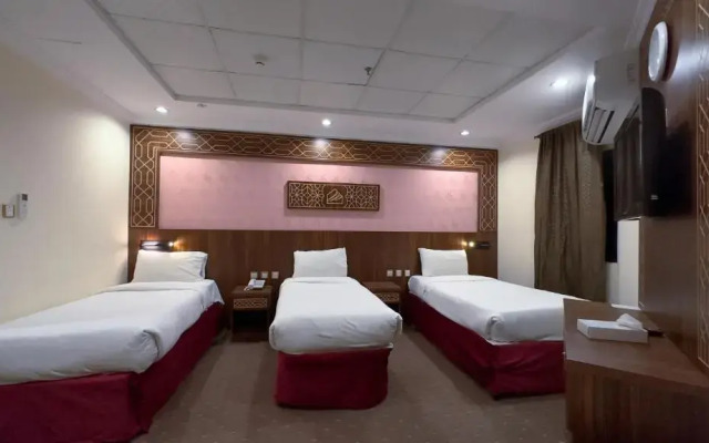 Mahd Al Reasala 1 Hotel