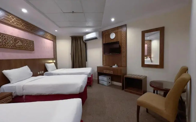Mahd Al Reasala 1 Hotel