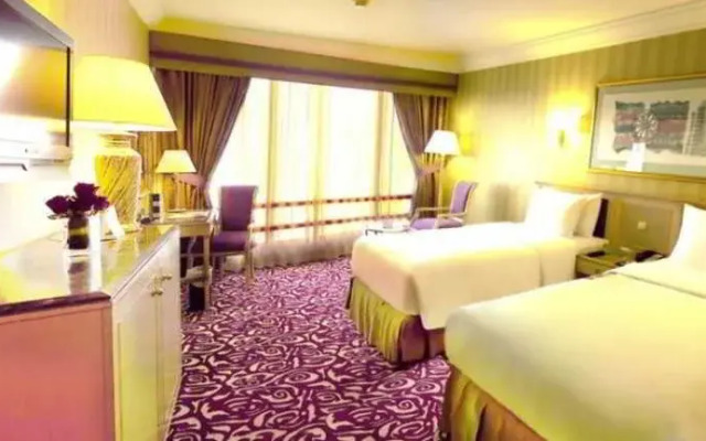 Makkah Hotel  Towers