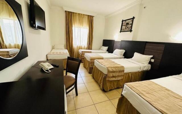 Jawharet Al Majd Hotel