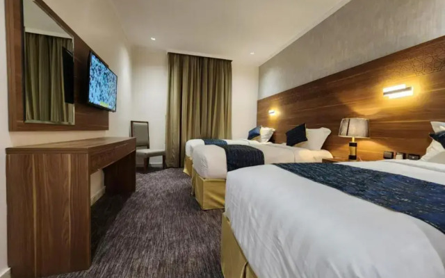 Rowaa Al Aziziyah Hotel