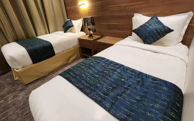 Rowaa Al Aziziyah Hotel