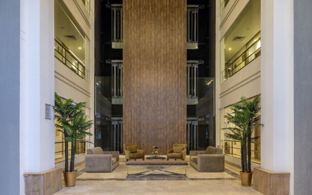 Hotel 21 Makkah