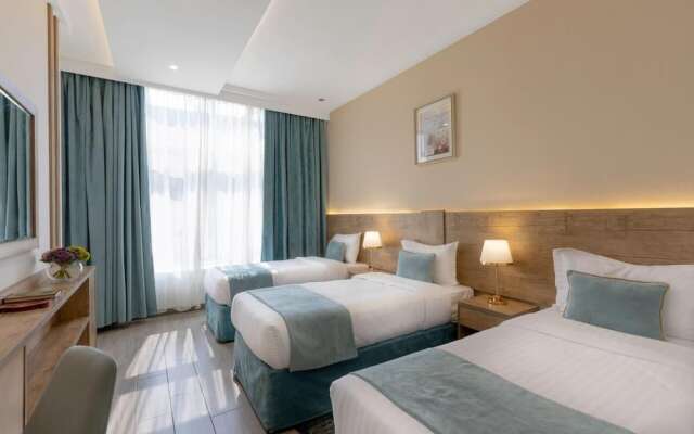 Hotel 21 Makkah