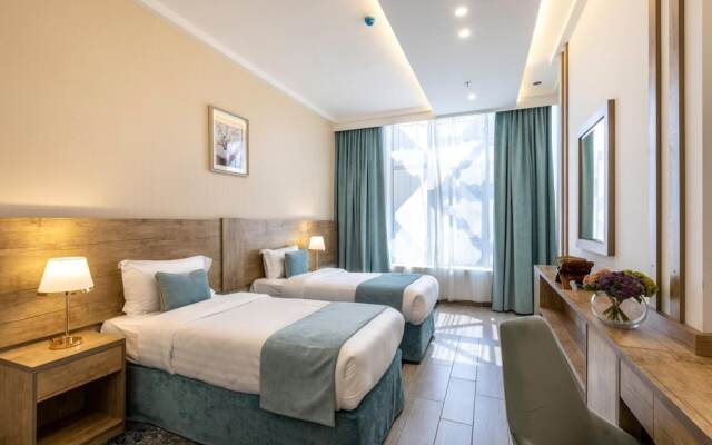 Hotel 21 Makkah